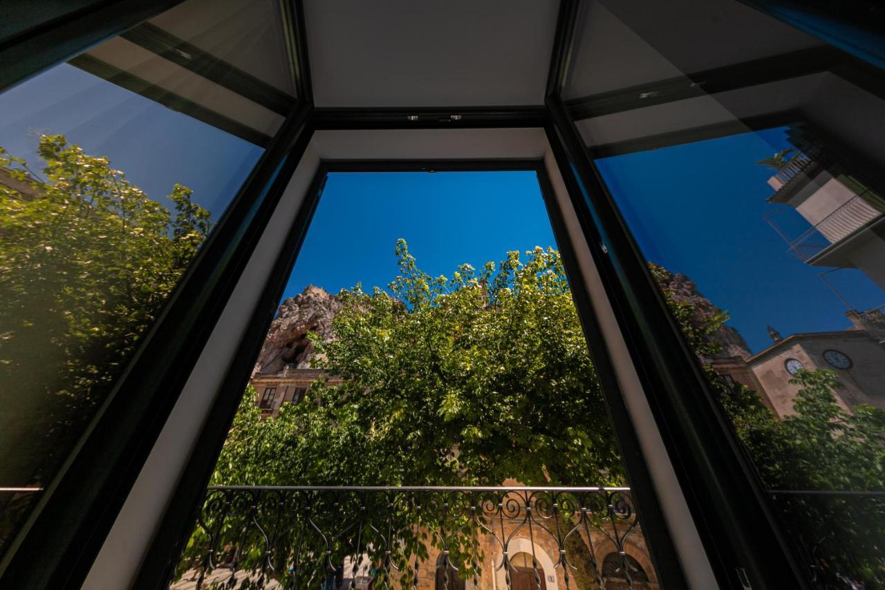 Palazzo Raho Suites Cefalu Exterior photo