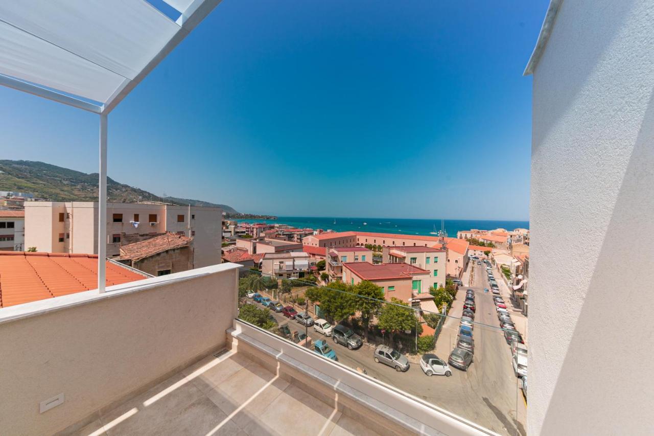 Palazzo Raho Suites Cefalu Exterior photo