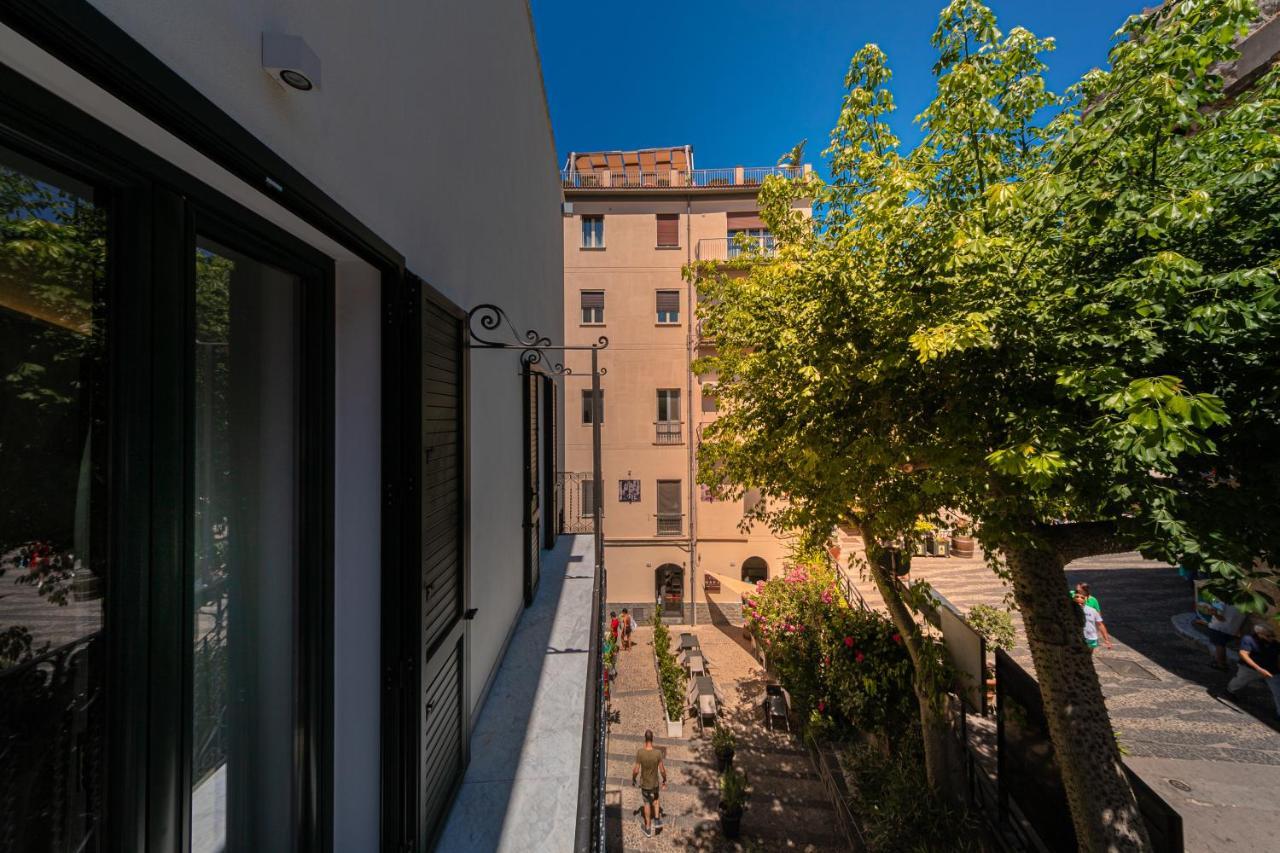 Palazzo Raho Suites Cefalu Exterior photo